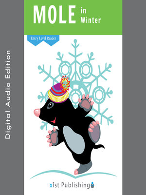 cover image of Mole in Winter